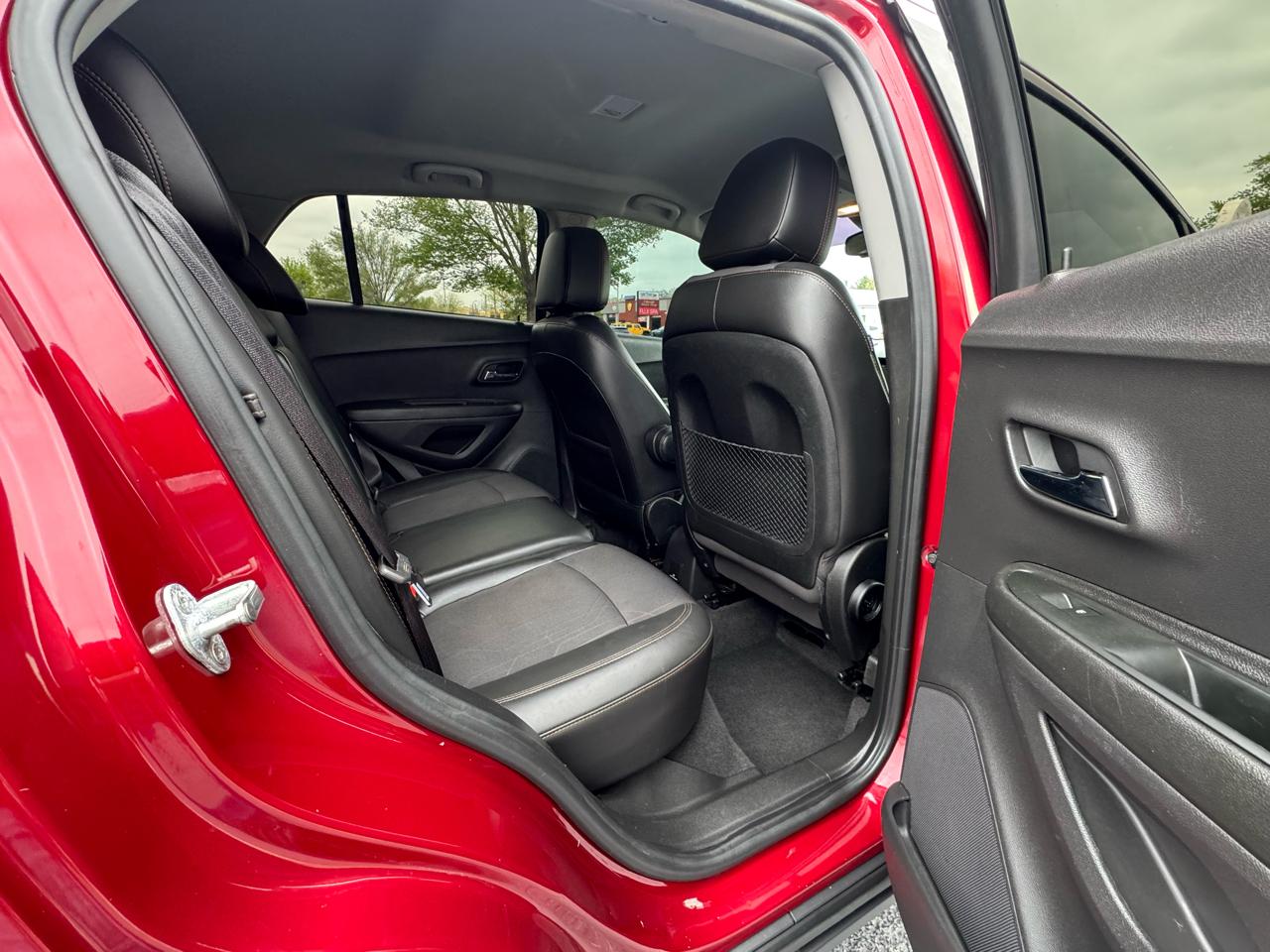 Chevrolet Trax FWD 4dr LT 2019