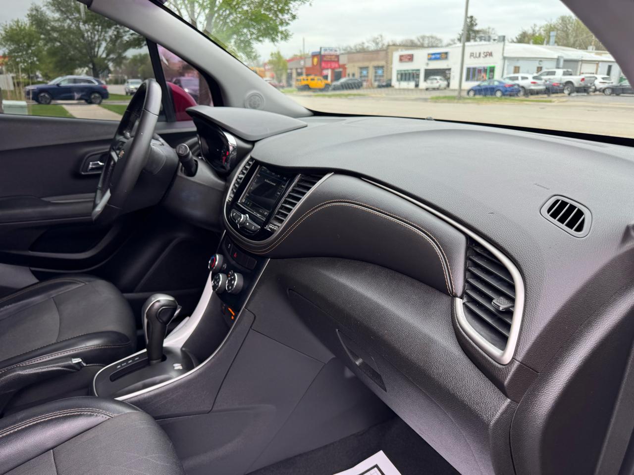 Chevrolet Trax FWD 4dr LT 2019