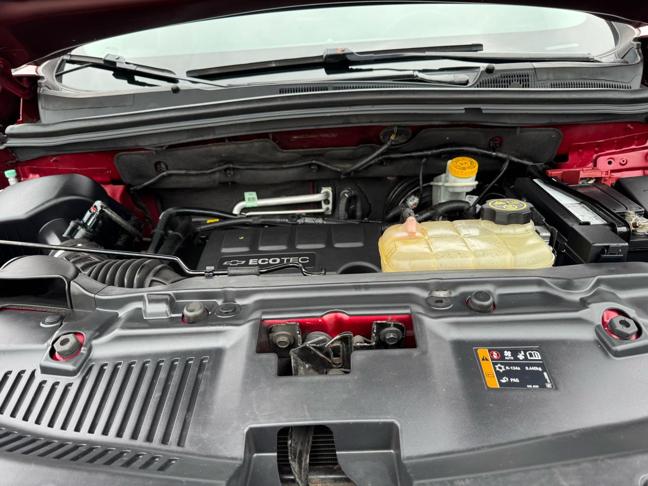 Chevrolet Trax FWD 4dr LT 2019