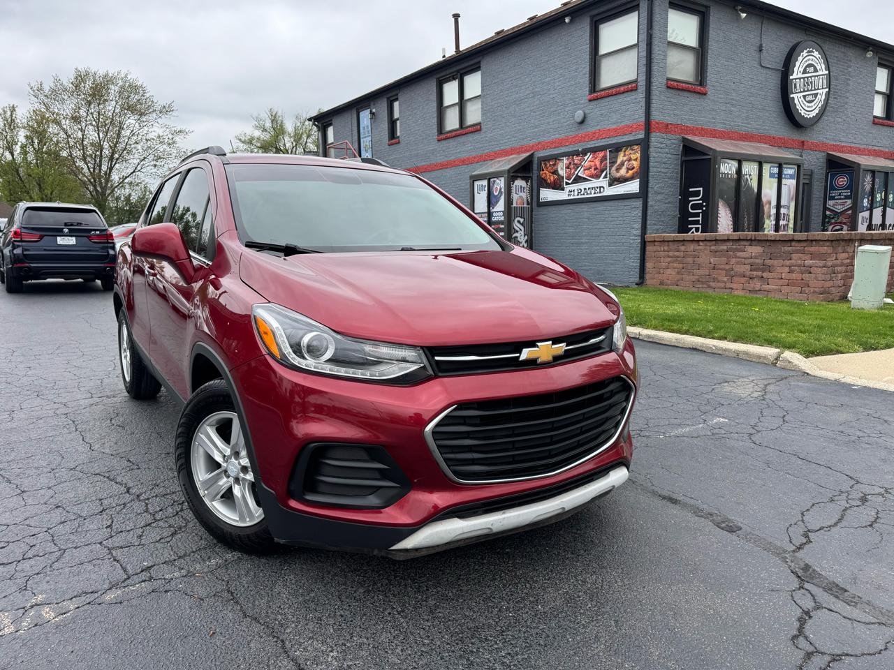 Chevrolet Trax FWD 4dr LT 2019