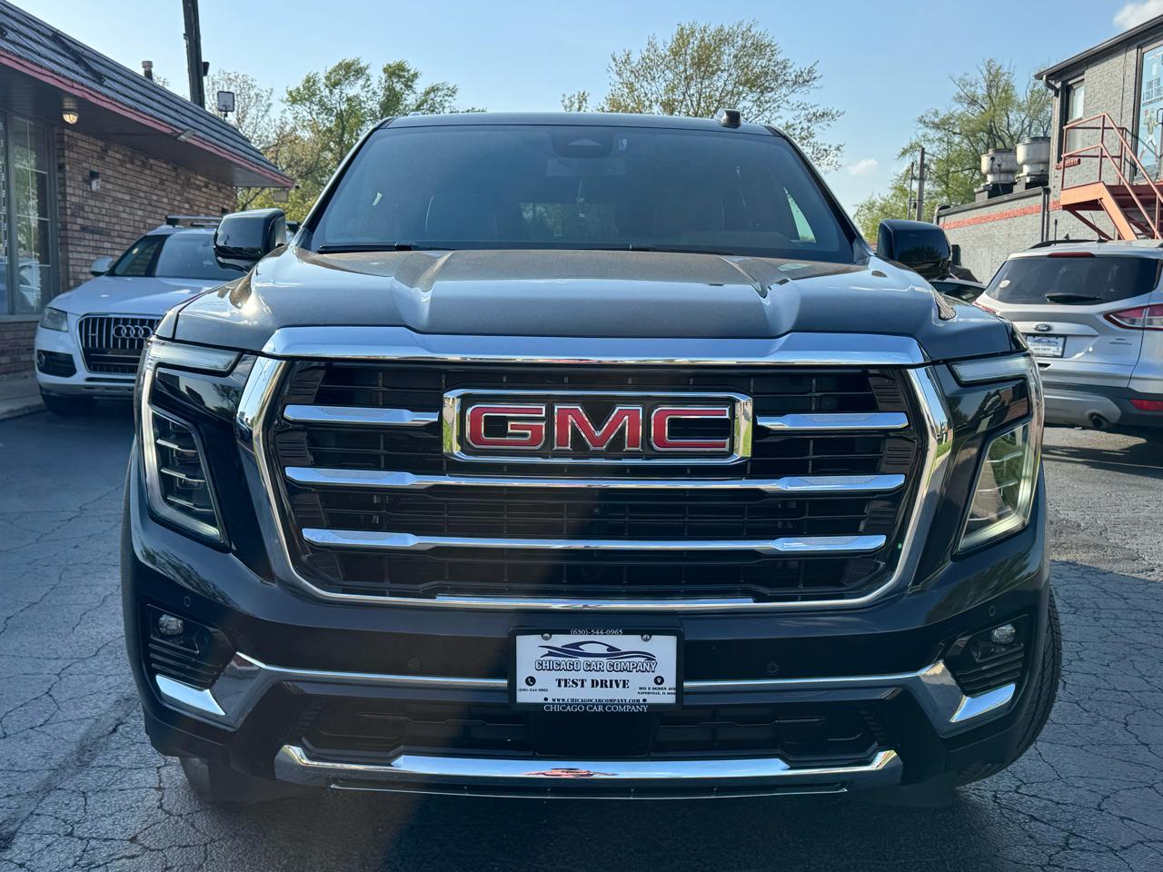 GMC Yukon 4WD 4dr Elevation 2026