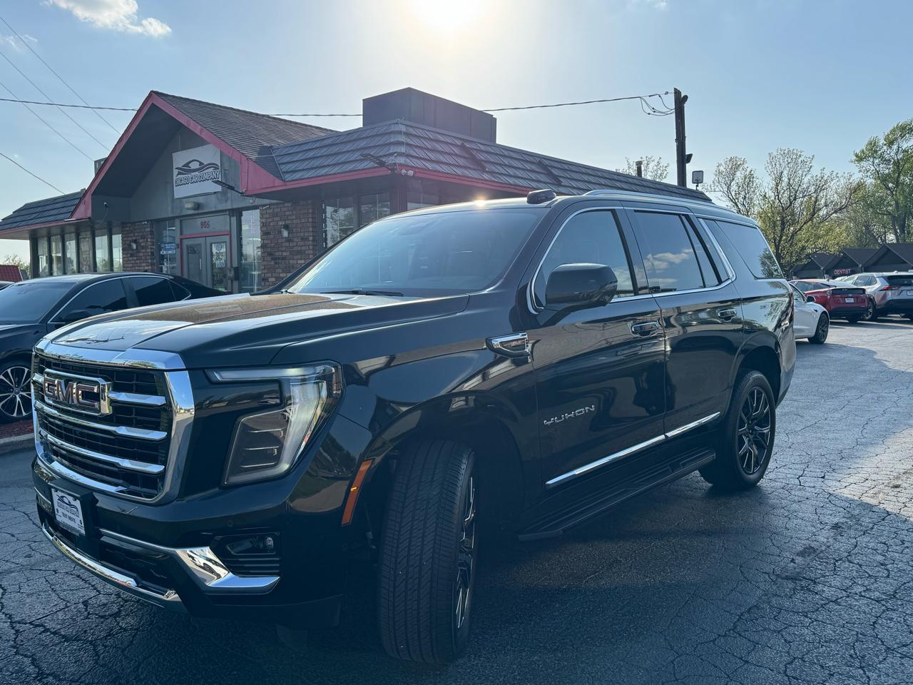 GMC Yukon 4WD 4dr Elevation 2026