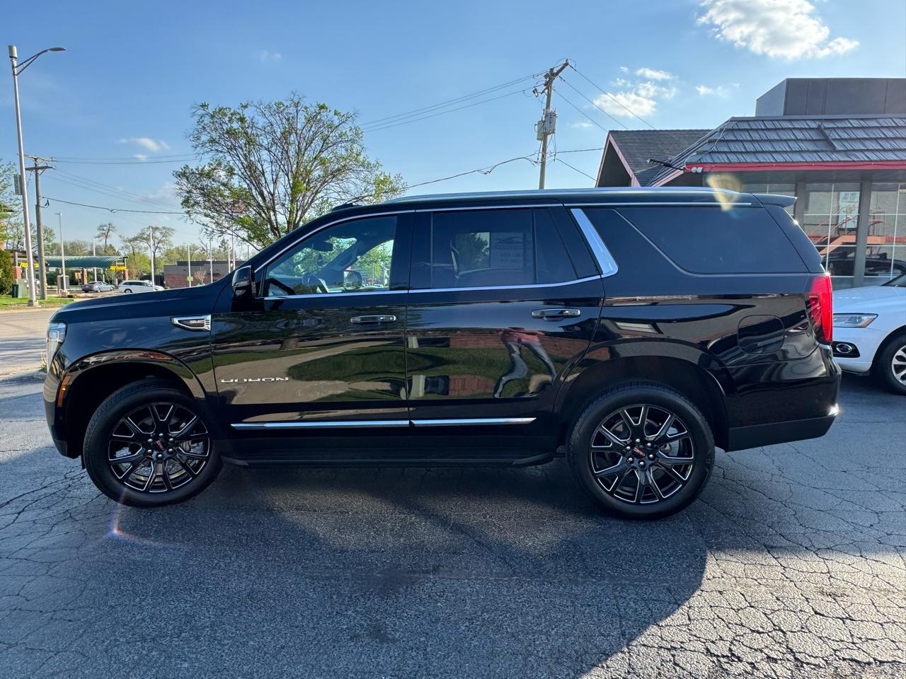 GMC Yukon 4WD 4dr Elevation 2026