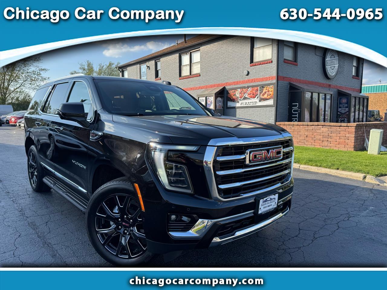 GMC Yukon 4WD 4dr Elevation 2026
