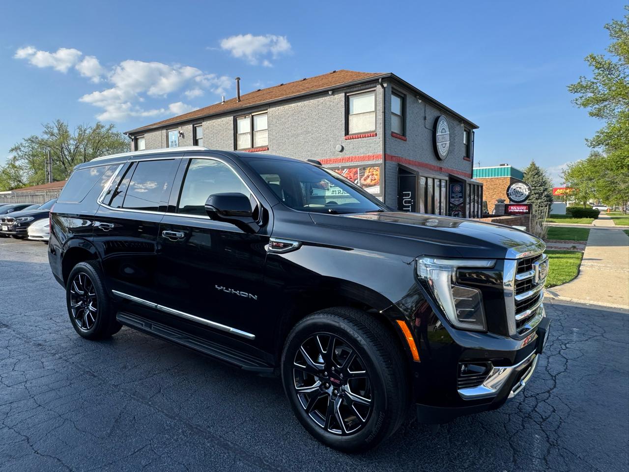 GMC Yukon 4WD 4dr Elevation 2026