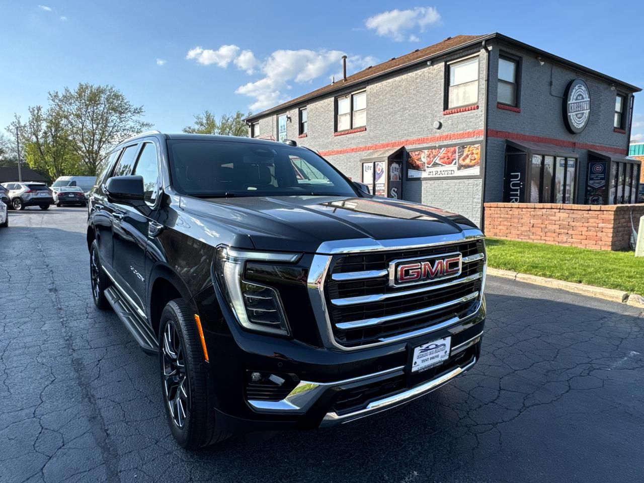 GMC Yukon 4WD 4dr Elevation 2026
