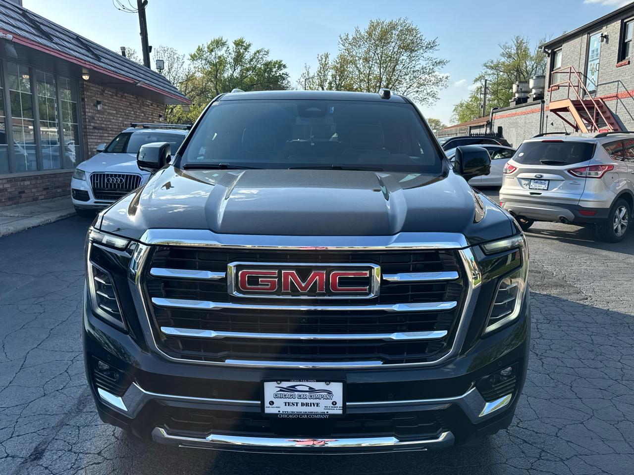 GMC Yukon 4WD 4dr Elevation 2026