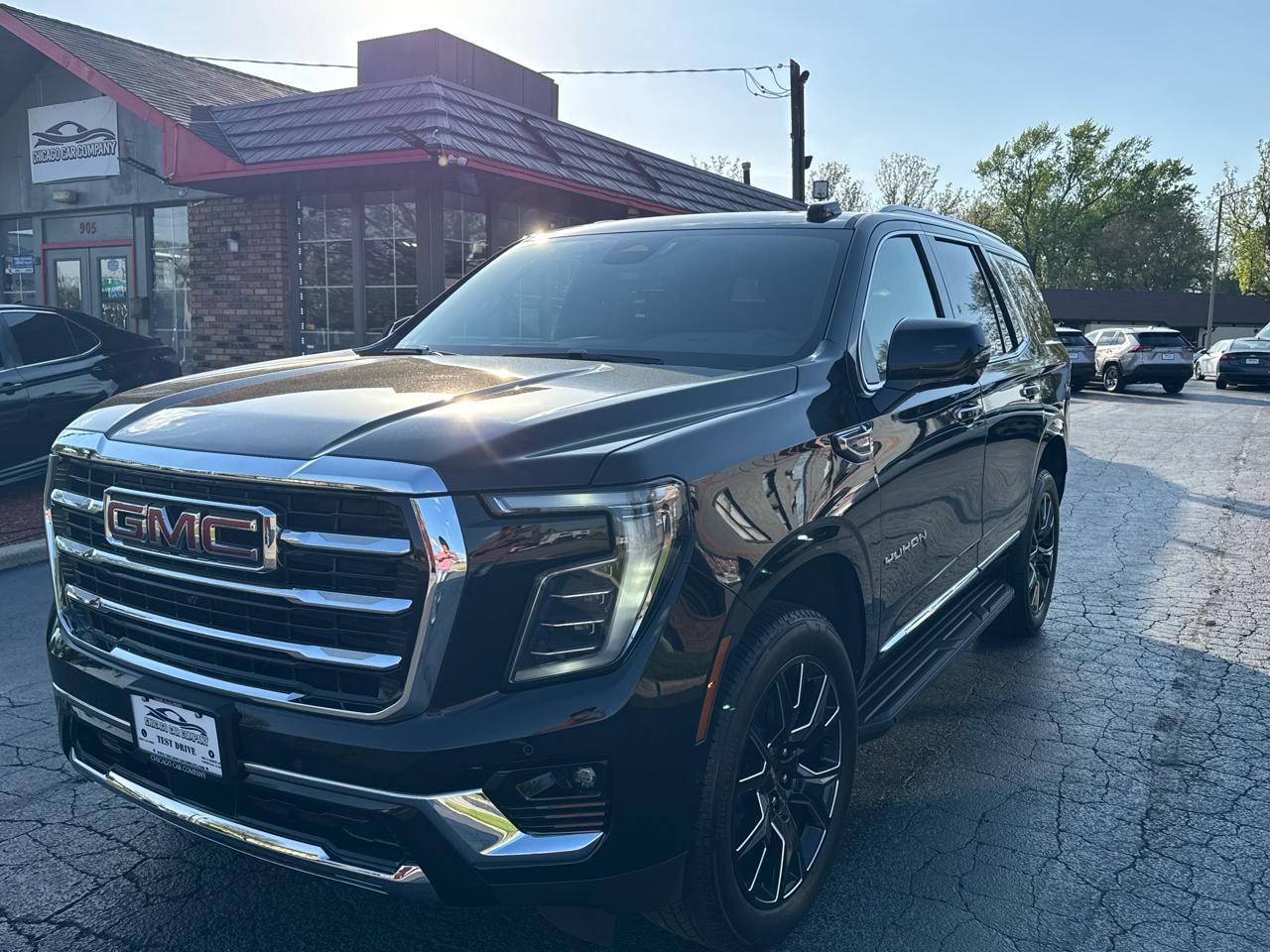 GMC Yukon 4WD 4dr Elevation 2026