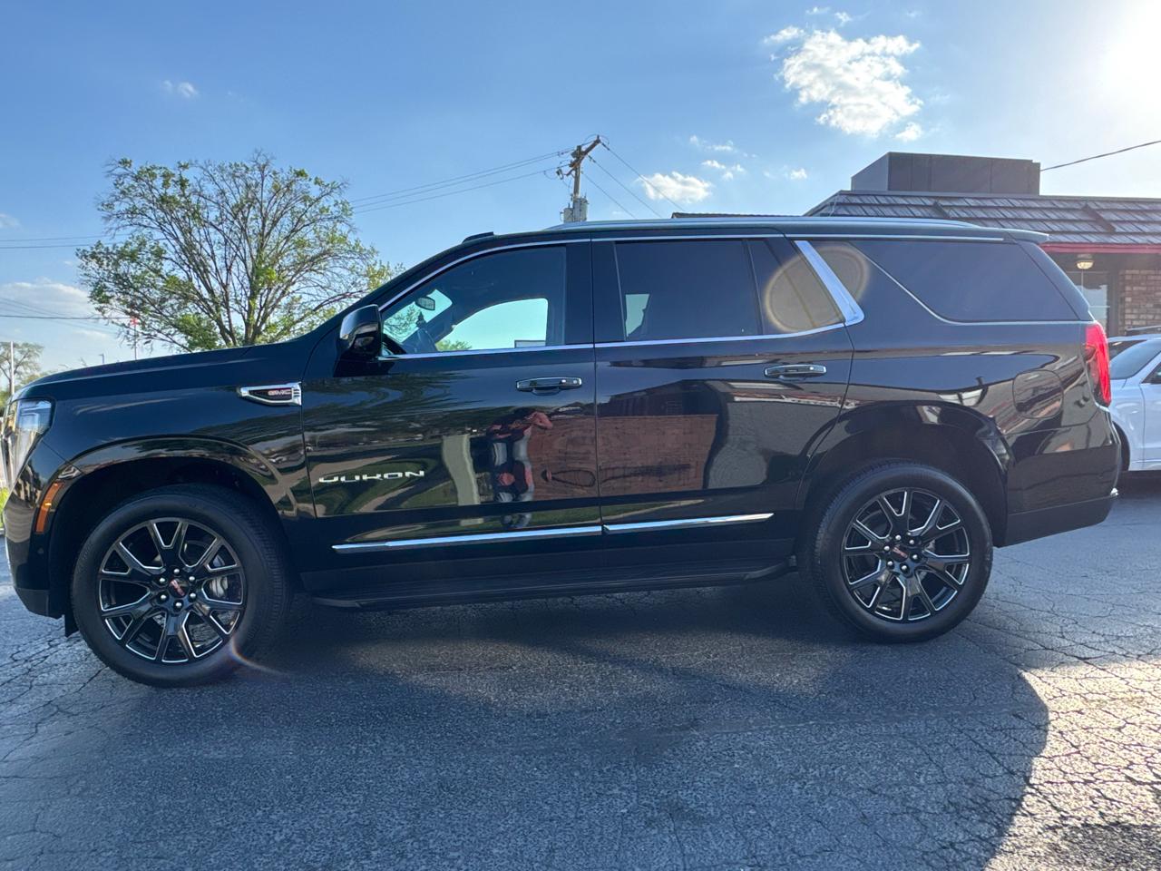 GMC Yukon 4WD 4dr Elevation 2026