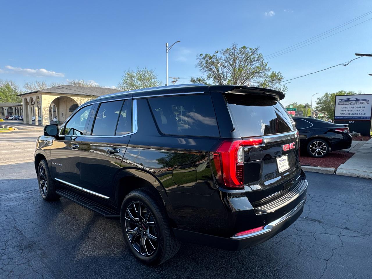 GMC Yukon 4WD 4dr Elevation 2026