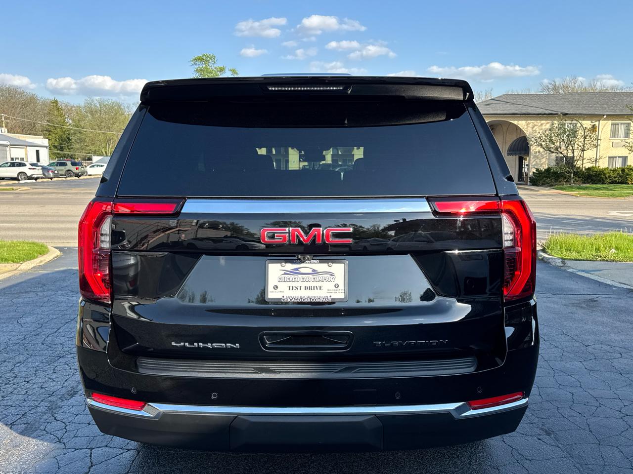 GMC Yukon 4WD 4dr Elevation 2026
