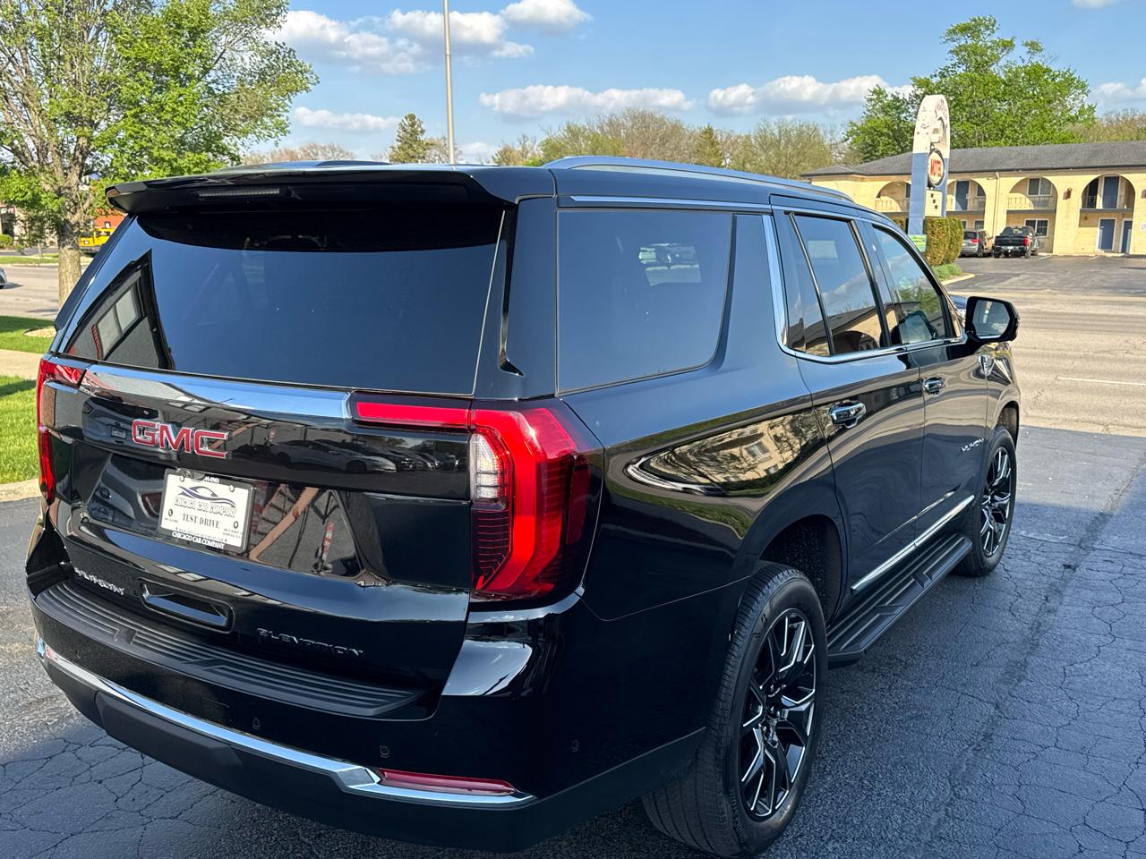 GMC Yukon 4WD 4dr Elevation 2026