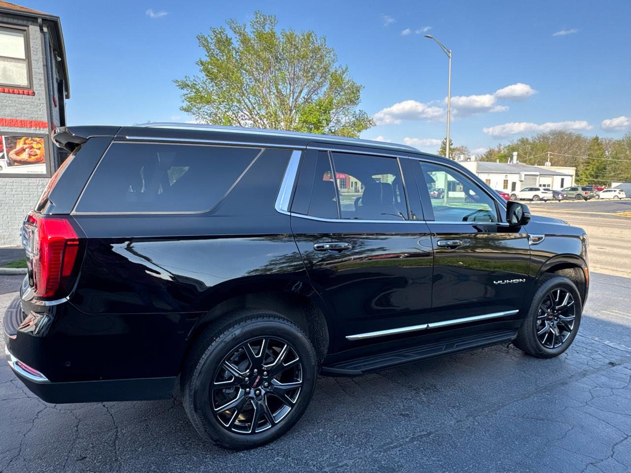 GMC Yukon 4WD 4dr Elevation 2026