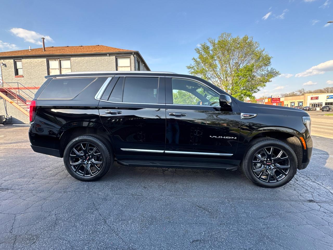 GMC Yukon 4WD 4dr Elevation 2026