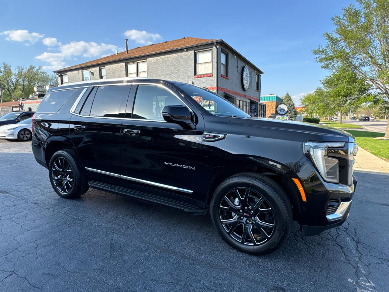 GMC Yukon 4WD 4dr Elevation 2026