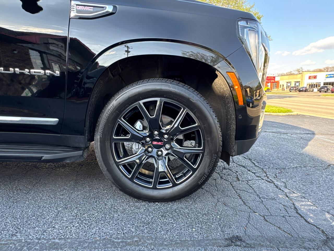 GMC Yukon 4WD 4dr Elevation 2026