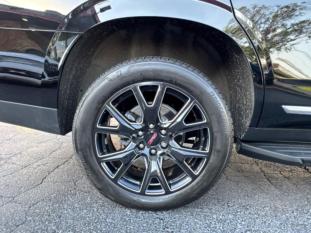 GMC Yukon 4WD 4dr Elevation 2026