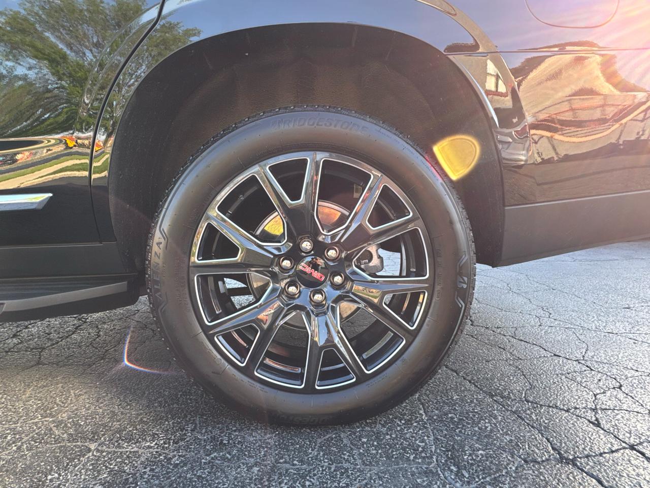 GMC Yukon 4WD 4dr Elevation 2026