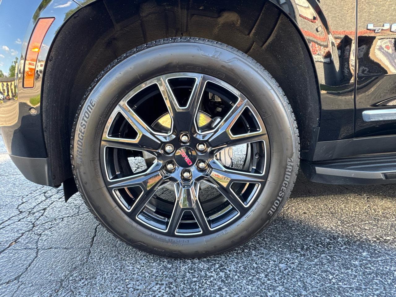 GMC Yukon 4WD 4dr Elevation 2026