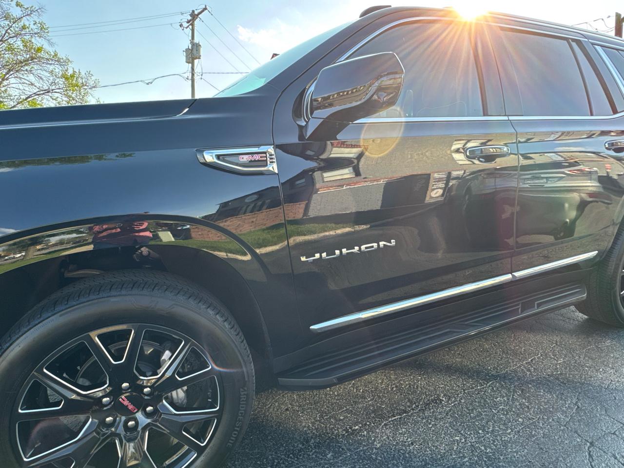 GMC Yukon 4WD 4dr Elevation 2026