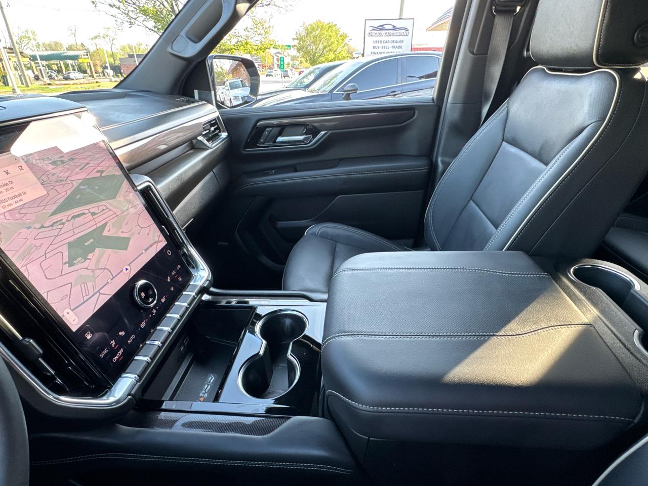 GMC Yukon 4WD 4dr Elevation 2026