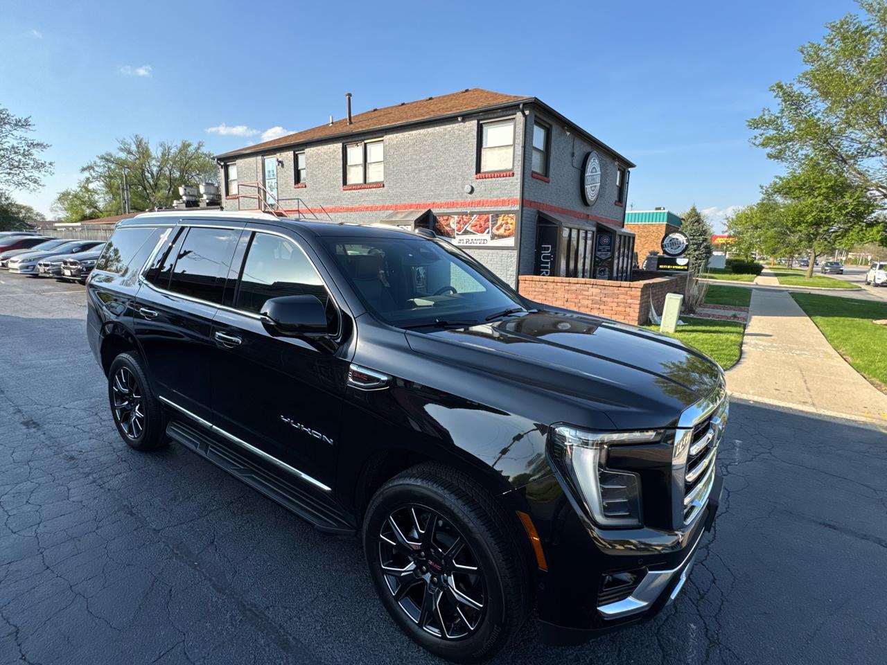 GMC Yukon 4WD 4dr Elevation 2026