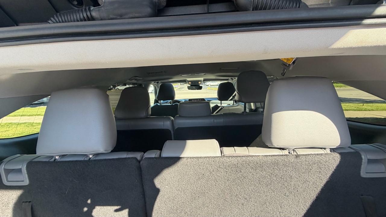 Toyota Highlander Hybrid XLE AWD (Natl) 2022