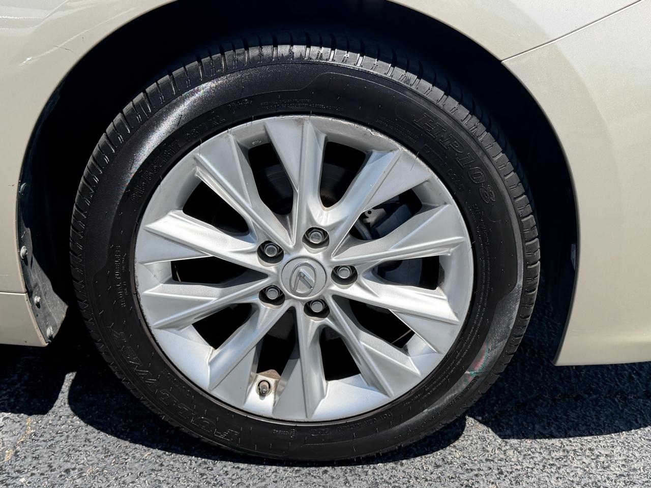 Lexus ES 300h 4dr Sdn Hybrid 2015