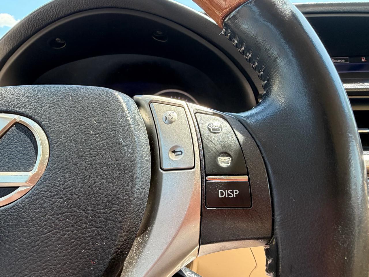 Lexus ES 300h 4dr Sdn Hybrid 2015