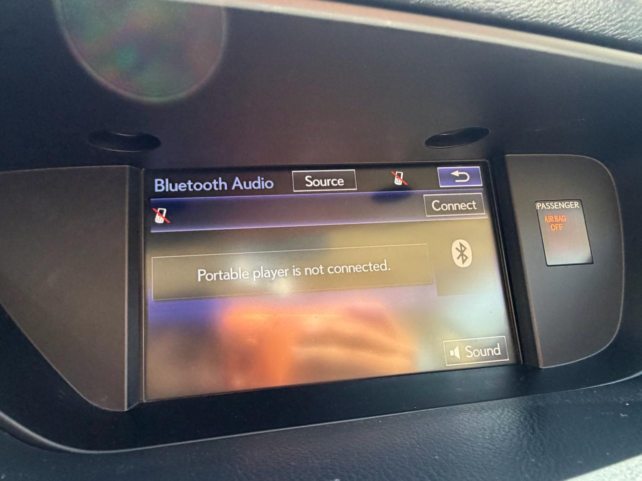 Lexus ES 300h 4dr Sdn Hybrid 2015