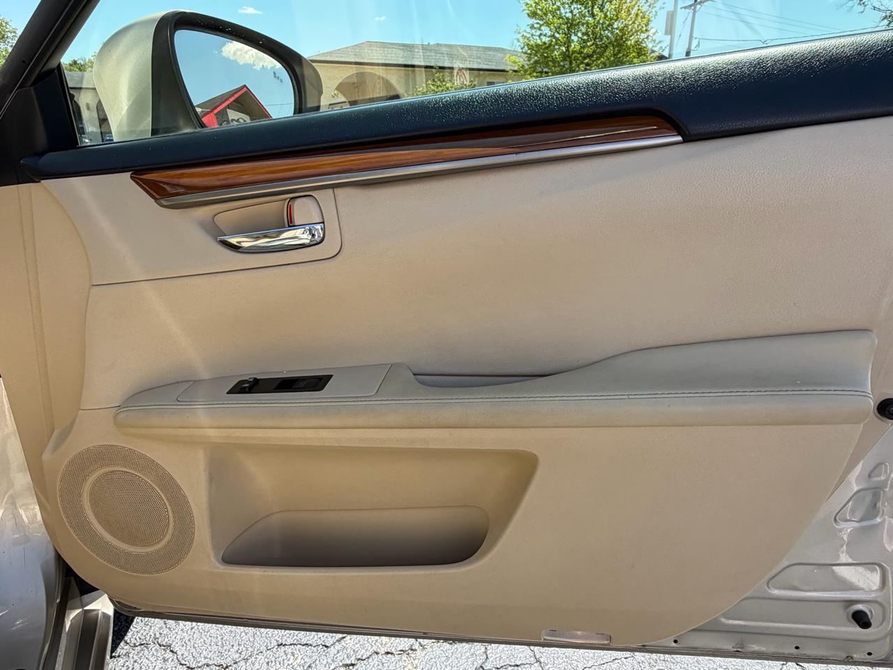 Lexus ES 300h 4dr Sdn Hybrid 2015