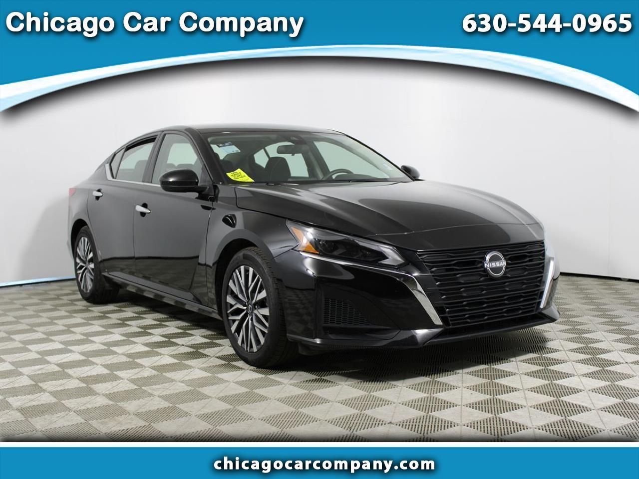 Nissan Altima 2.5 SV Sedan 2023