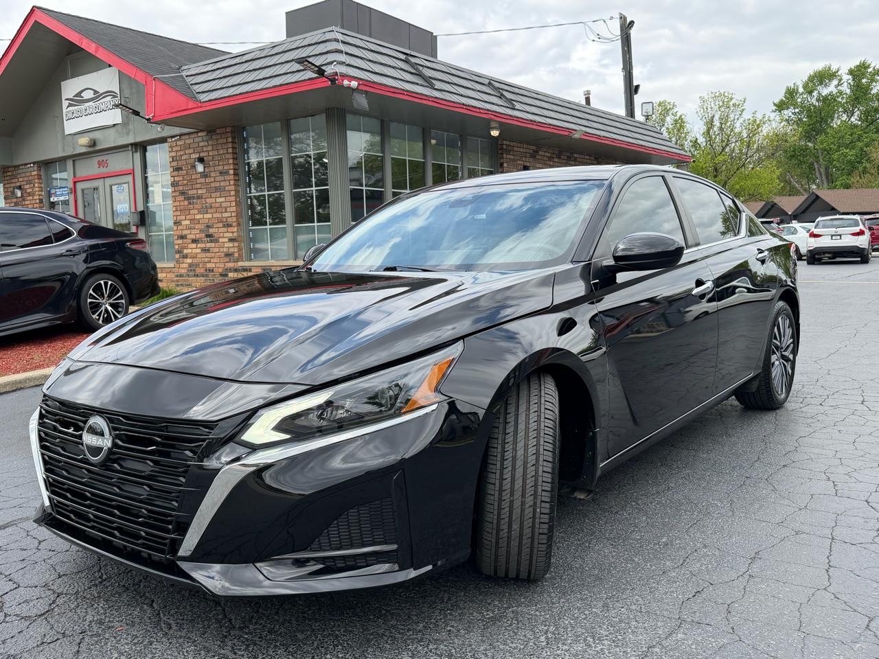 Nissan Altima 2.5 SV Sedan 2023