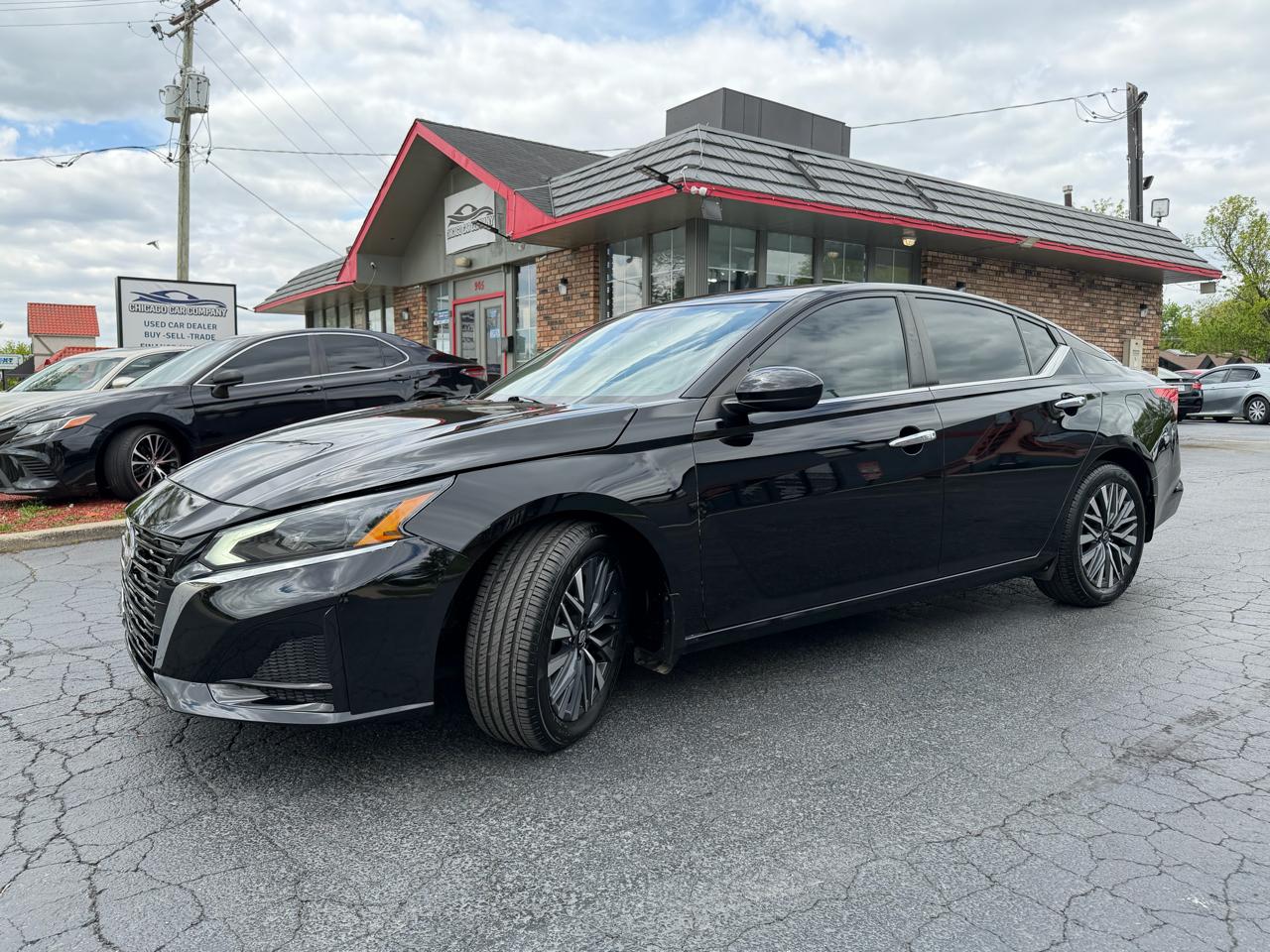 Nissan Altima 2.5 SV Sedan 2023