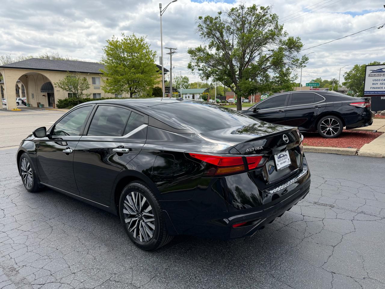Nissan Altima 2.5 SV Sedan 2023