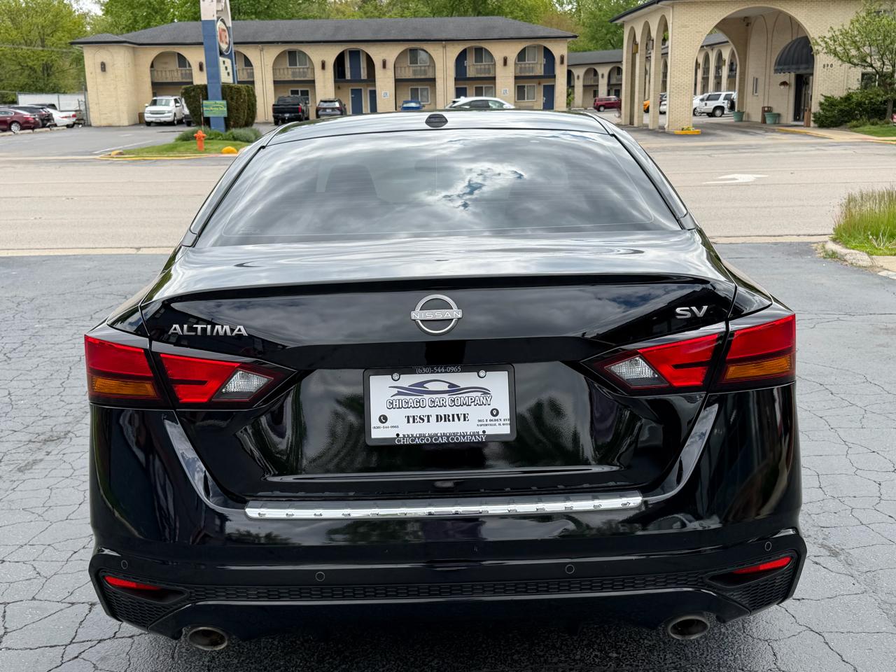 Nissan Altima 2.5 SV Sedan 2023