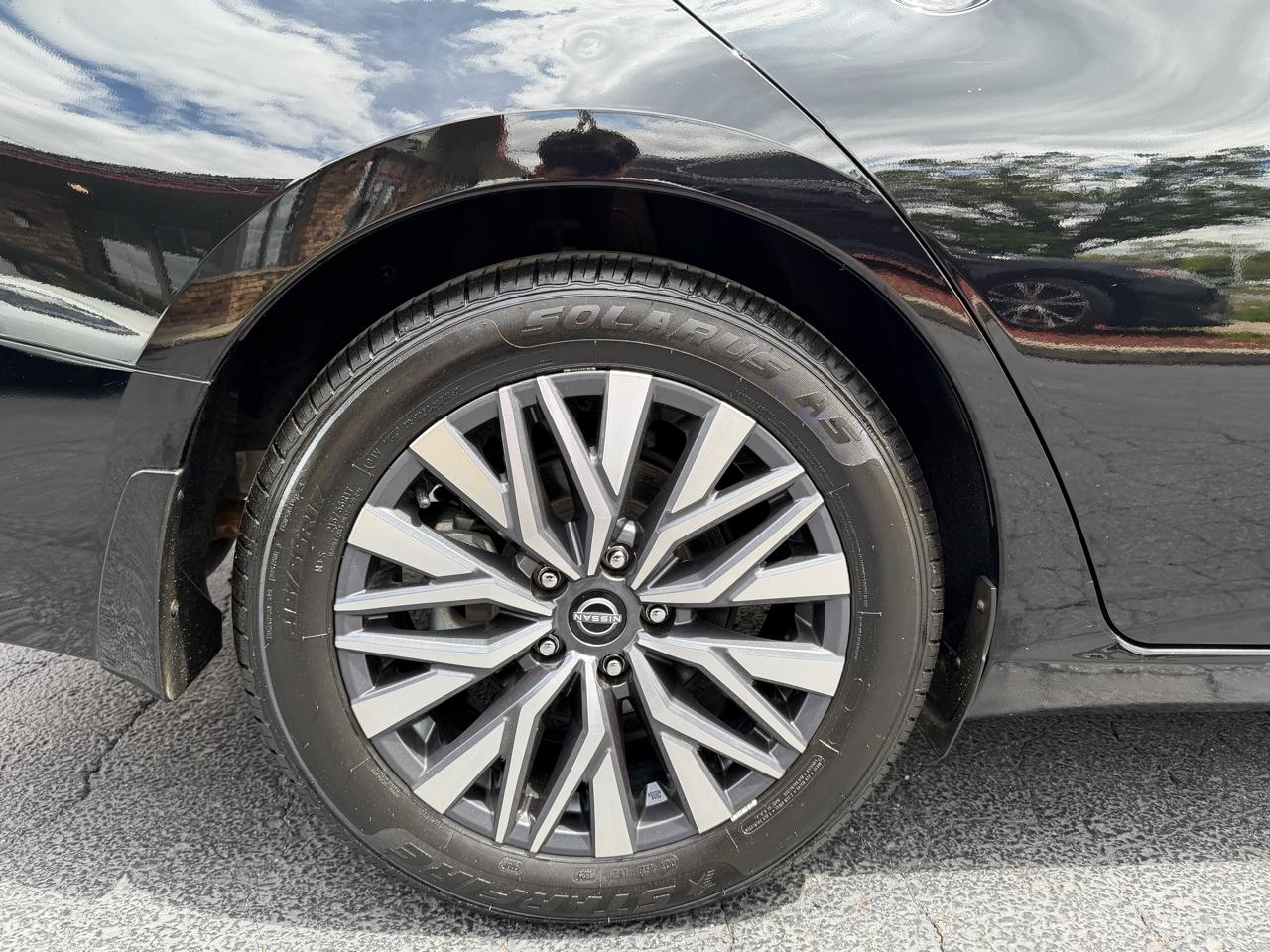 Nissan Altima 2.5 SV Sedan 2023