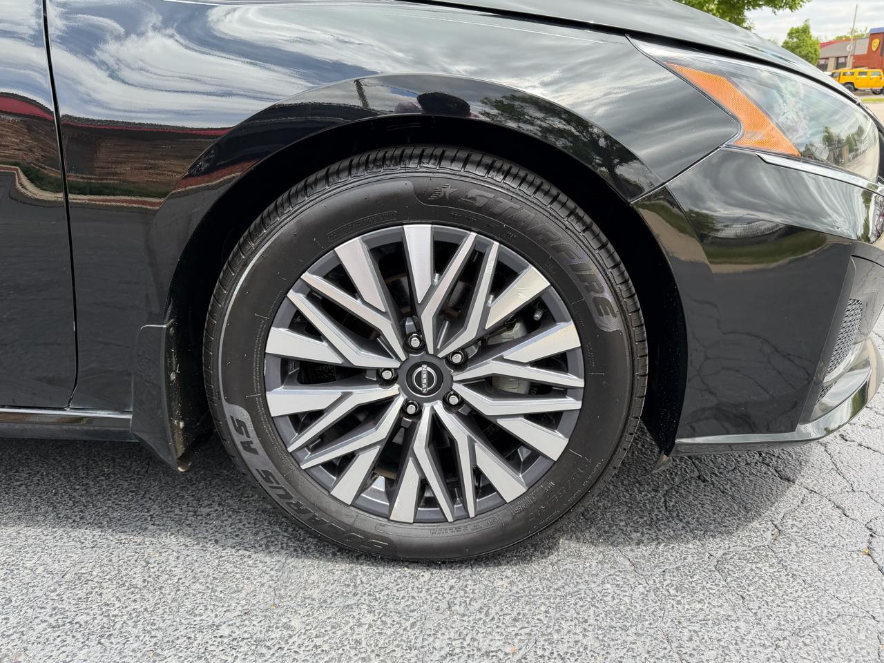 Nissan Altima 2.5 SV Sedan 2023