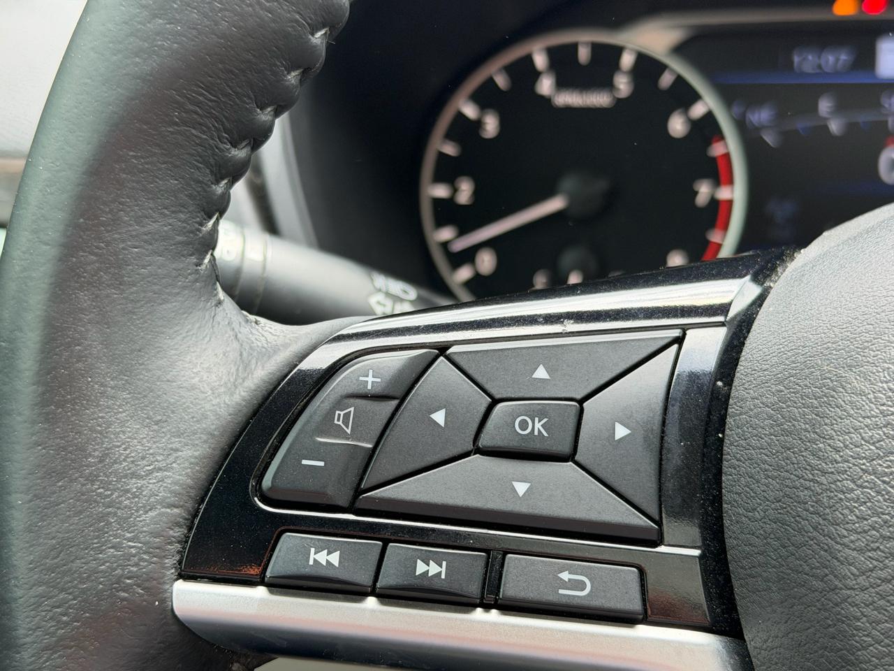 Nissan Altima 2.5 SV Sedan 2023
