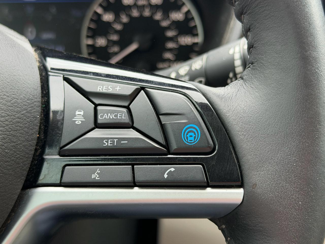 Nissan Altima 2.5 SV Sedan 2023