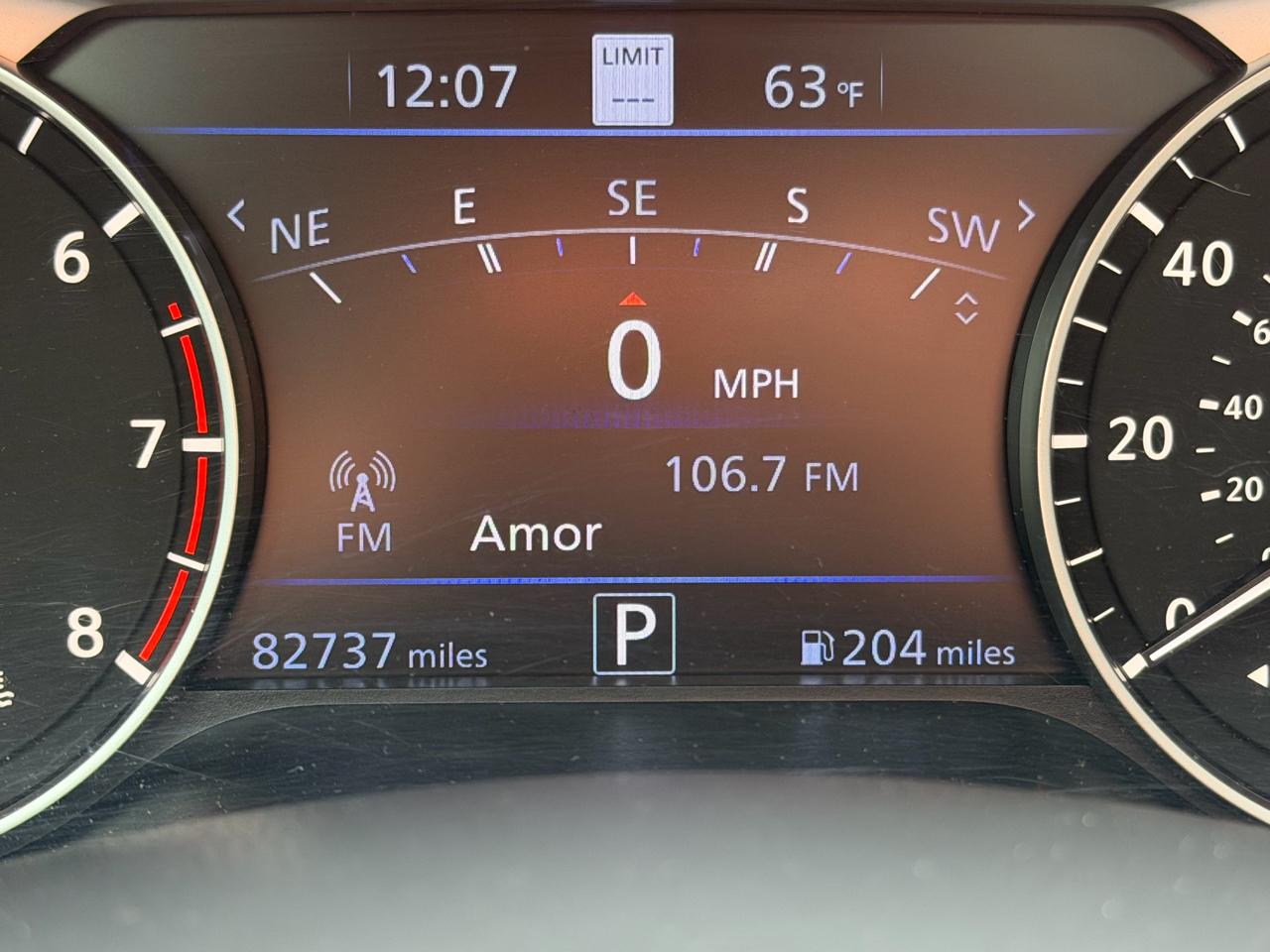 Nissan Altima 2.5 SV Sedan 2023
