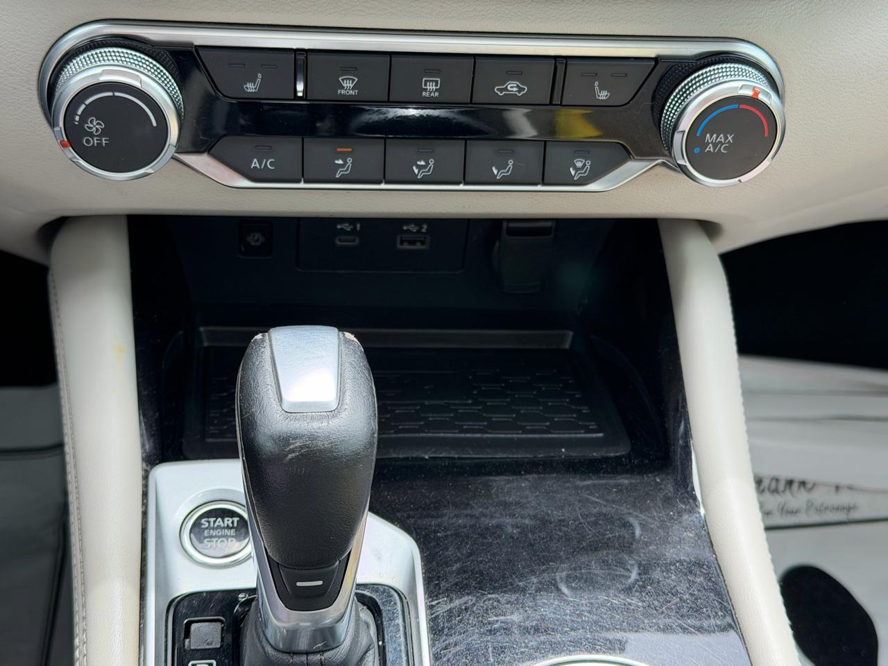 Nissan Altima 2.5 SV Sedan 2023
