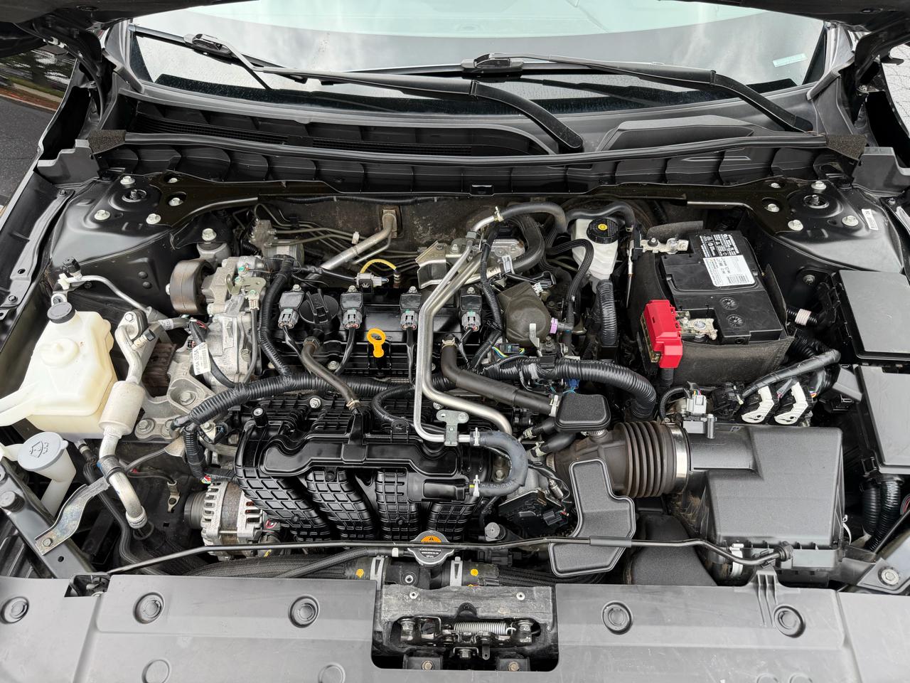 Nissan Altima 2.5 SV Sedan 2023