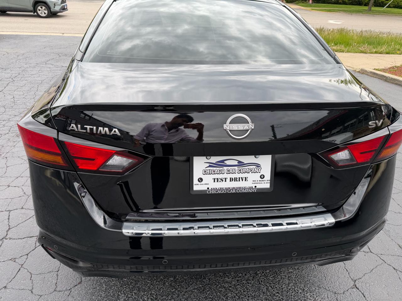 Nissan Altima 2.5 SV Sedan 2023