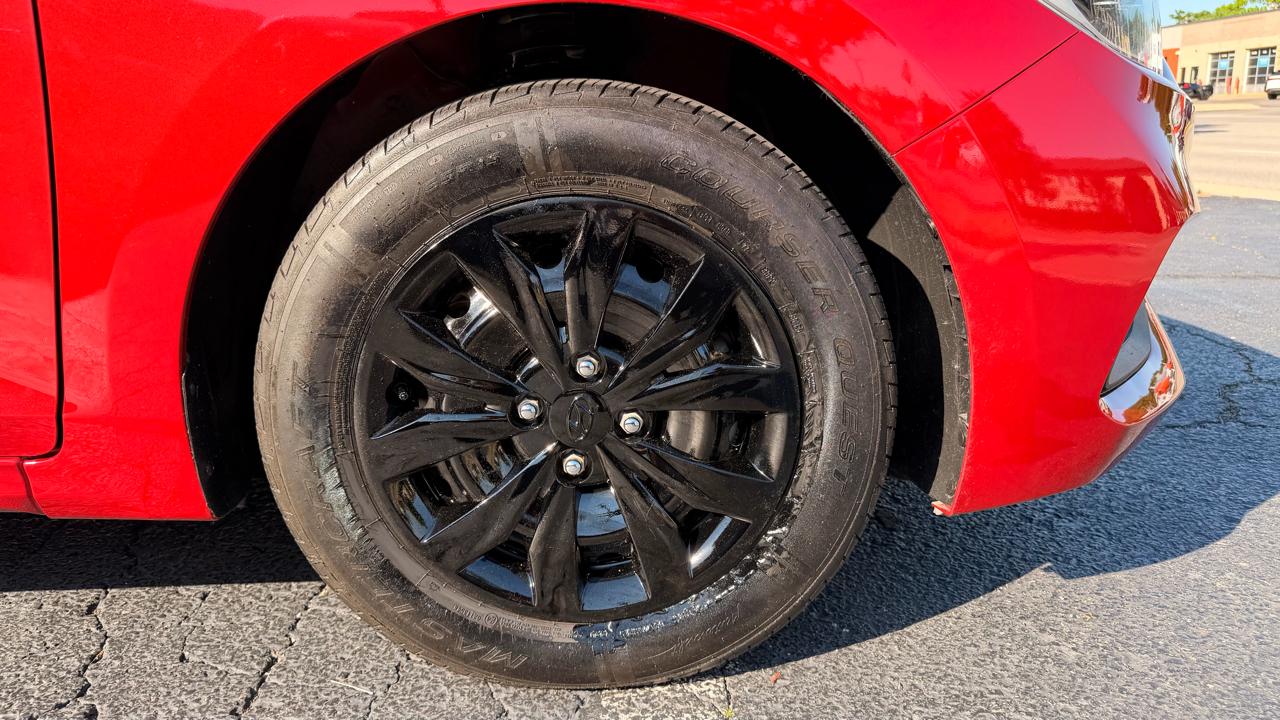 Hyundai Accent SE Sedan IVT 2020