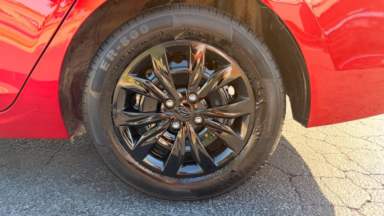 Hyundai Accent SE Sedan IVT 2020