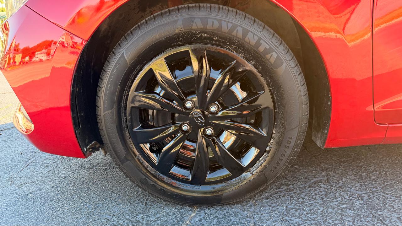 Hyundai Accent SE Sedan IVT 2020