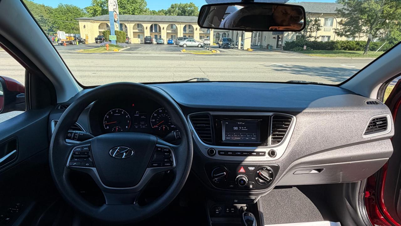Hyundai Accent SE Sedan IVT 2020