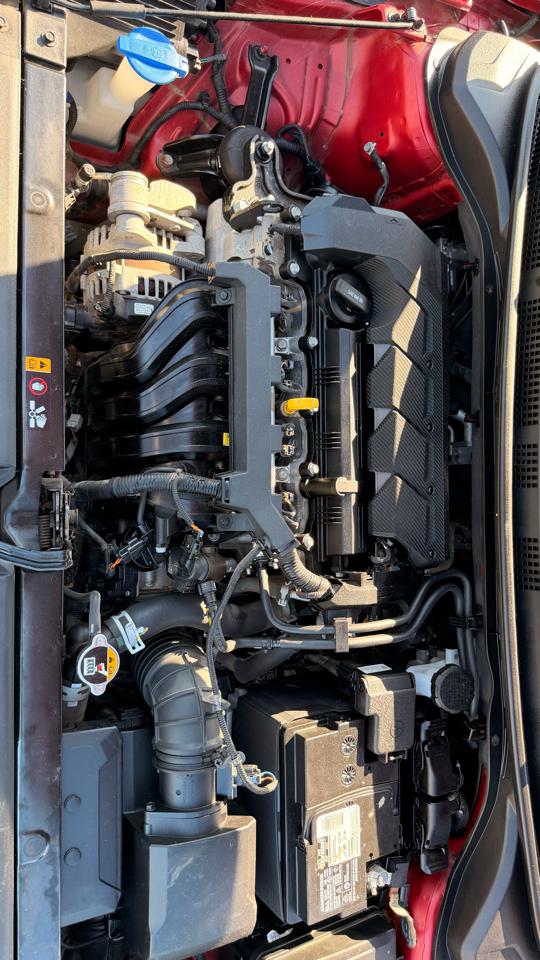Hyundai Accent SE Sedan IVT 2020