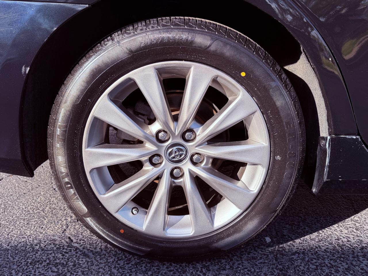 Toyota Camry Hybrid 4dr Sdn XLE (Natl) 2015